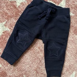 Baby Gap Padded Knee Joggers, 12-18M
